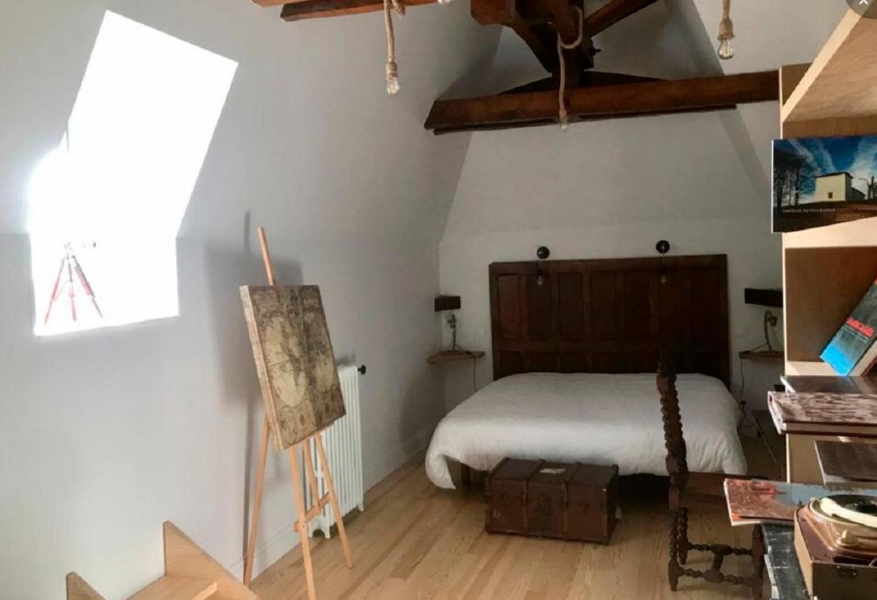 Chambres D'Hotes Aire Berria Irissarry Exterior foto