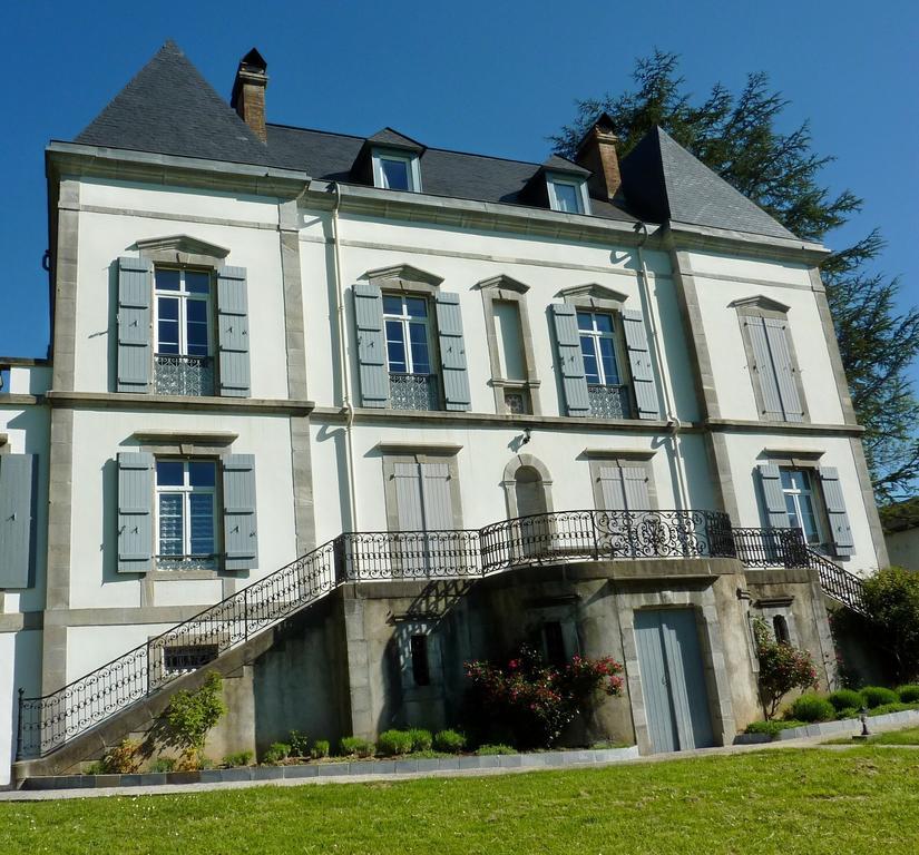 Chambres D'Hotes Aire Berria Irissarry Exterior foto