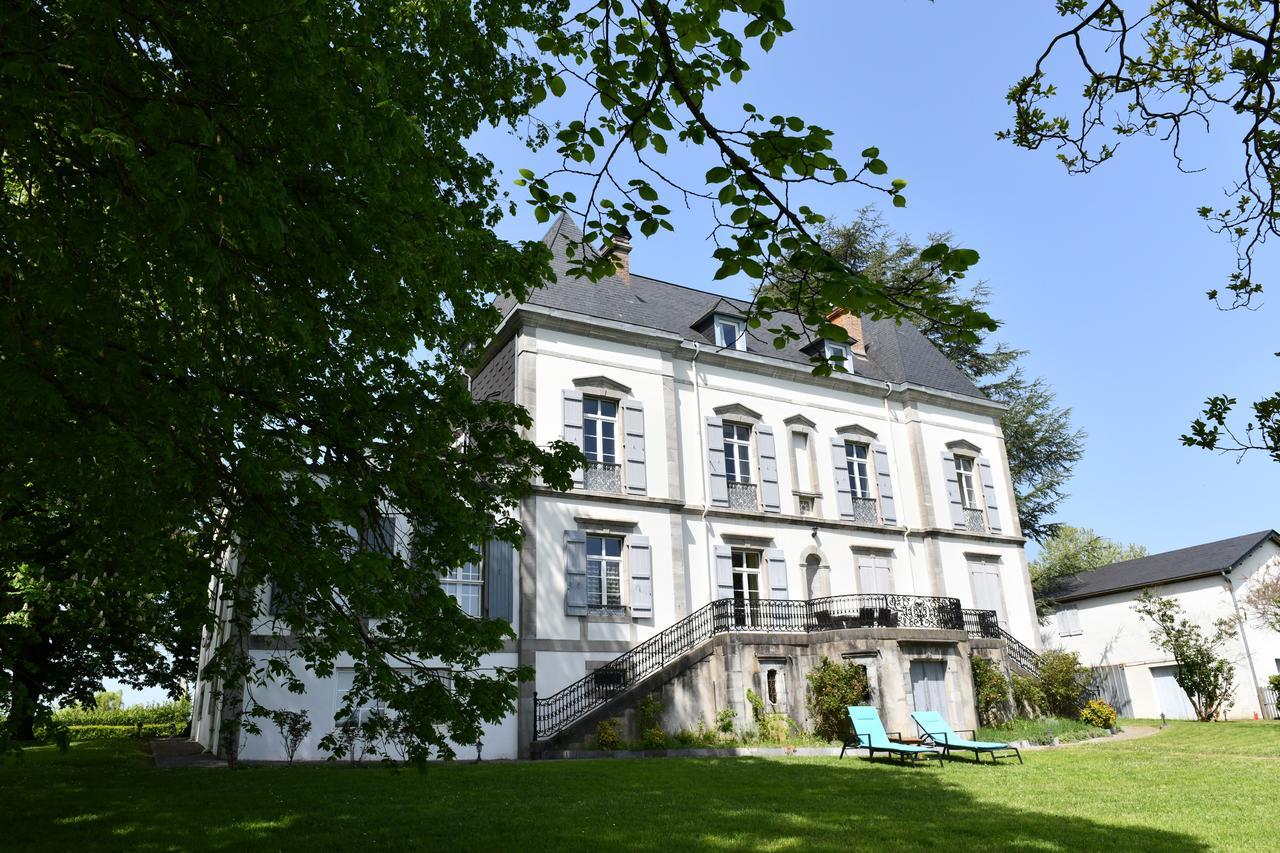 Chambres D'Hotes Aire Berria Irissarry Exterior foto